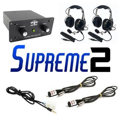 PCI Race Radios Supreme 2 Package - Standard - 1269